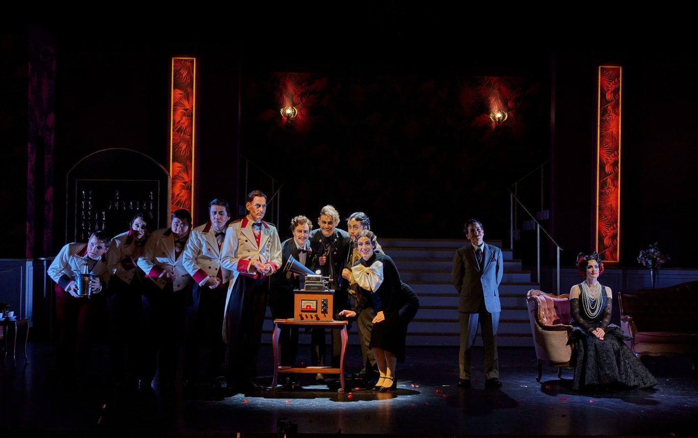 Märchen Grand Hotel
Theater Würzburg 2024